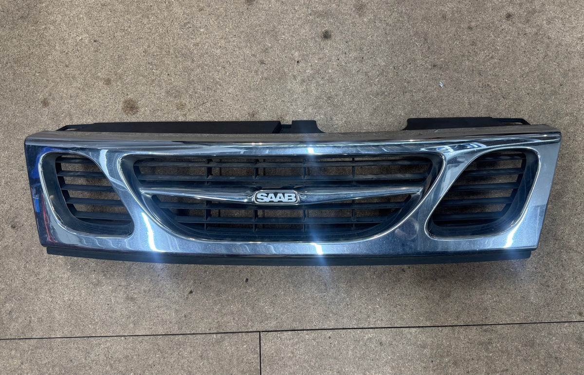 Saab 9-3 1998-2003 grille in nette staat 4677894