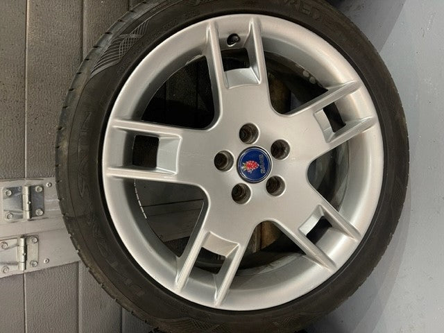 saab alu 56 velgen