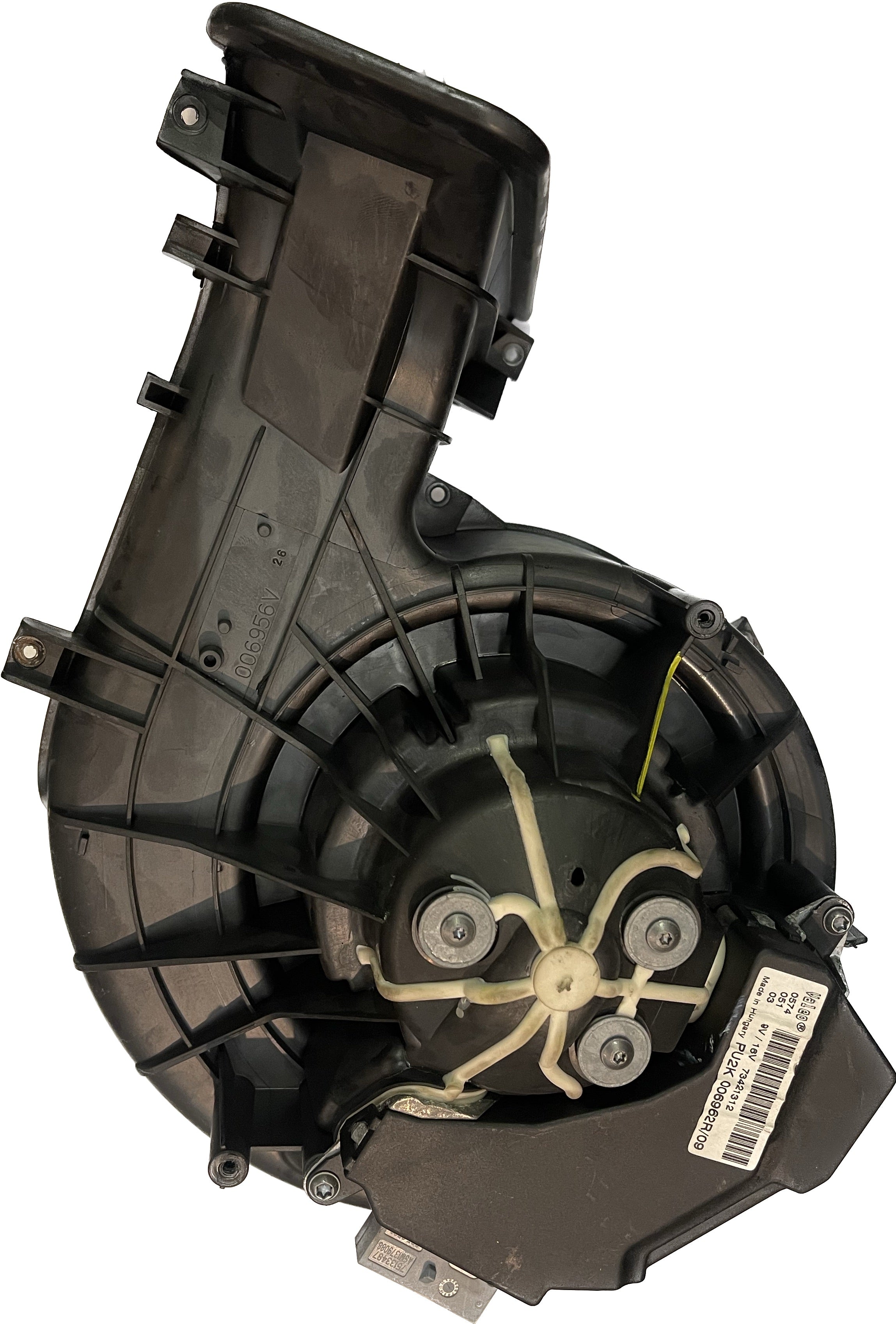 TRQ Fuel Pump Module For 2008-2011 Saab 9-3