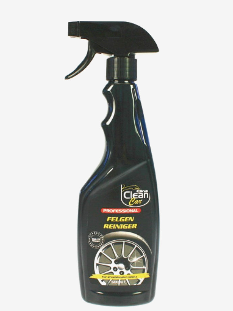Clean car velgen reiniger