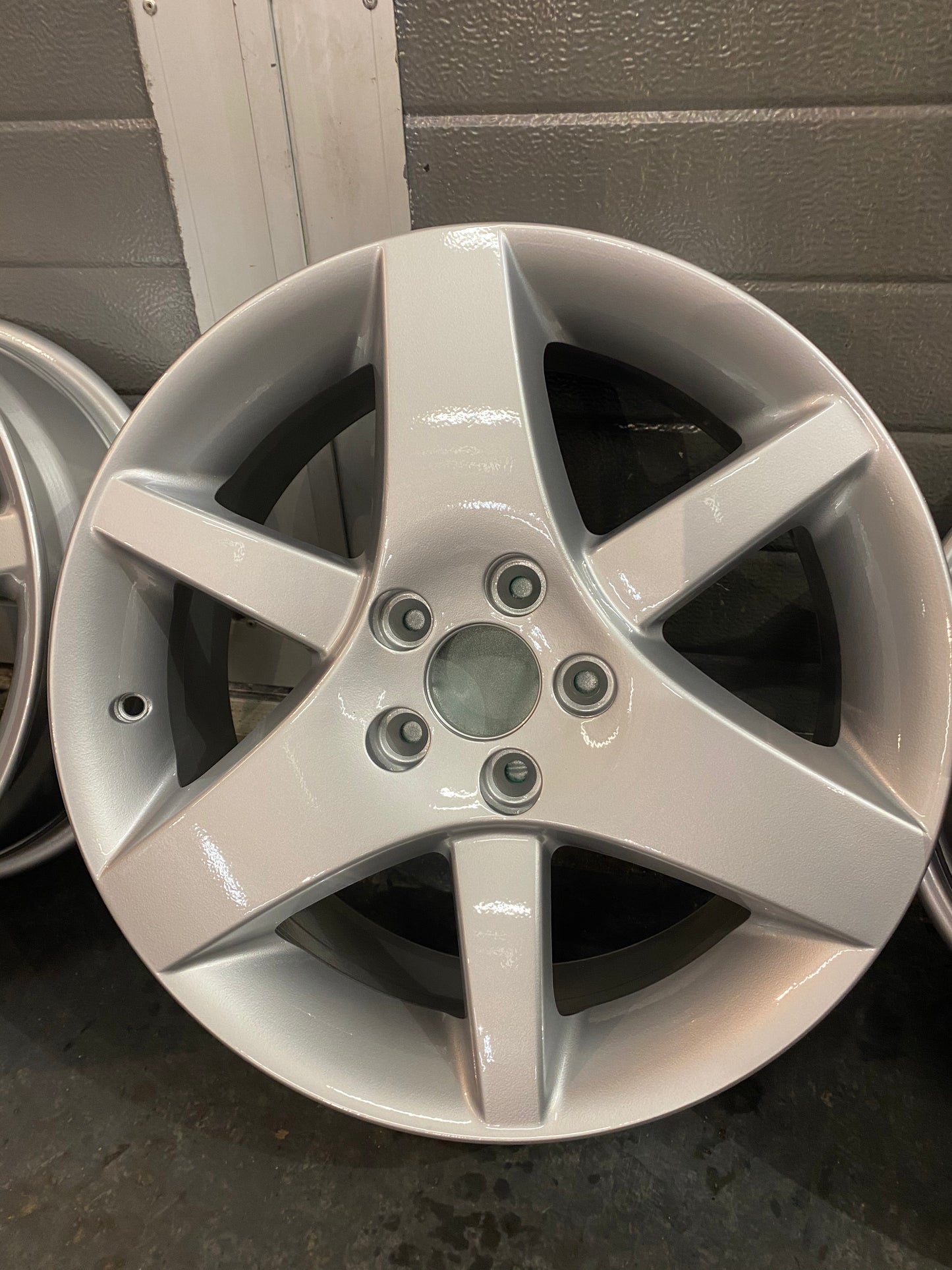 Saab Aero velgen Alu 36 et 45