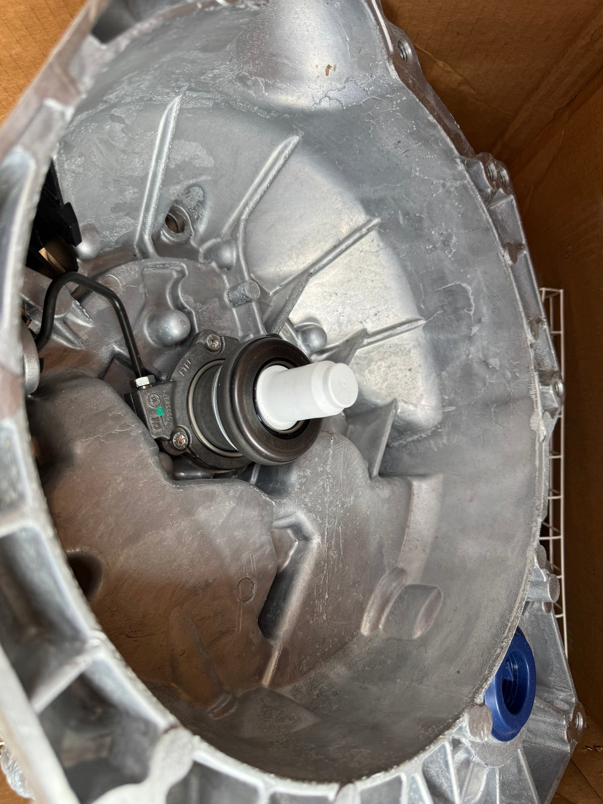 Saab 9-3 versnellingsbak 5-speed FM57 103 55353956