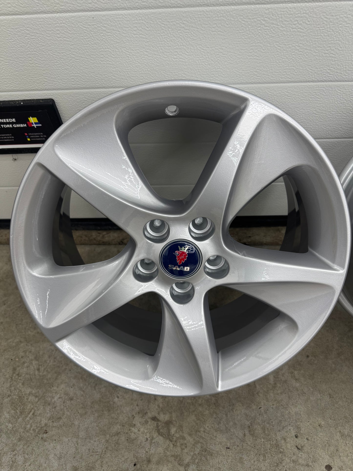 Saab Alu 88 velgen