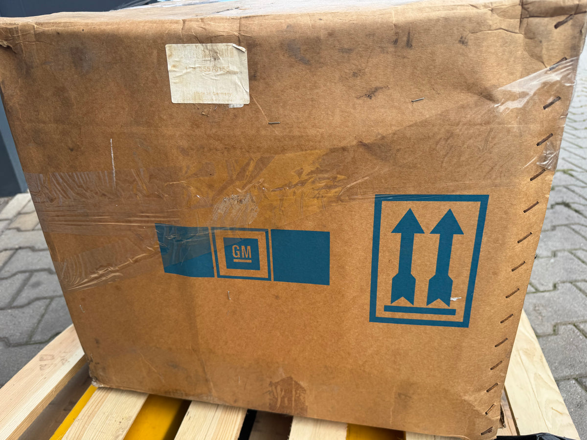 Saab 9-3 2003-2011 B207 onderblok nieuw  55576155