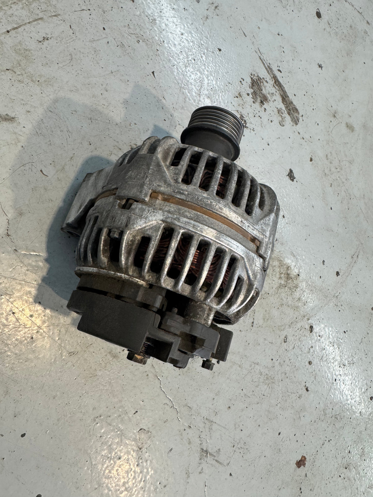 Saab 9-3 9-5 dynamo benzine 4 cilinder 5248372 012452016