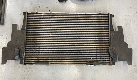 Saab 9-3 b284 2006-2011 radiator in goede staat 12805055