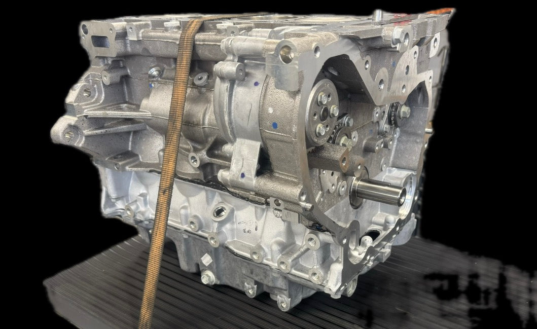 Saab 9-3 2003-2011 B207 onderblok nieuw  55576155