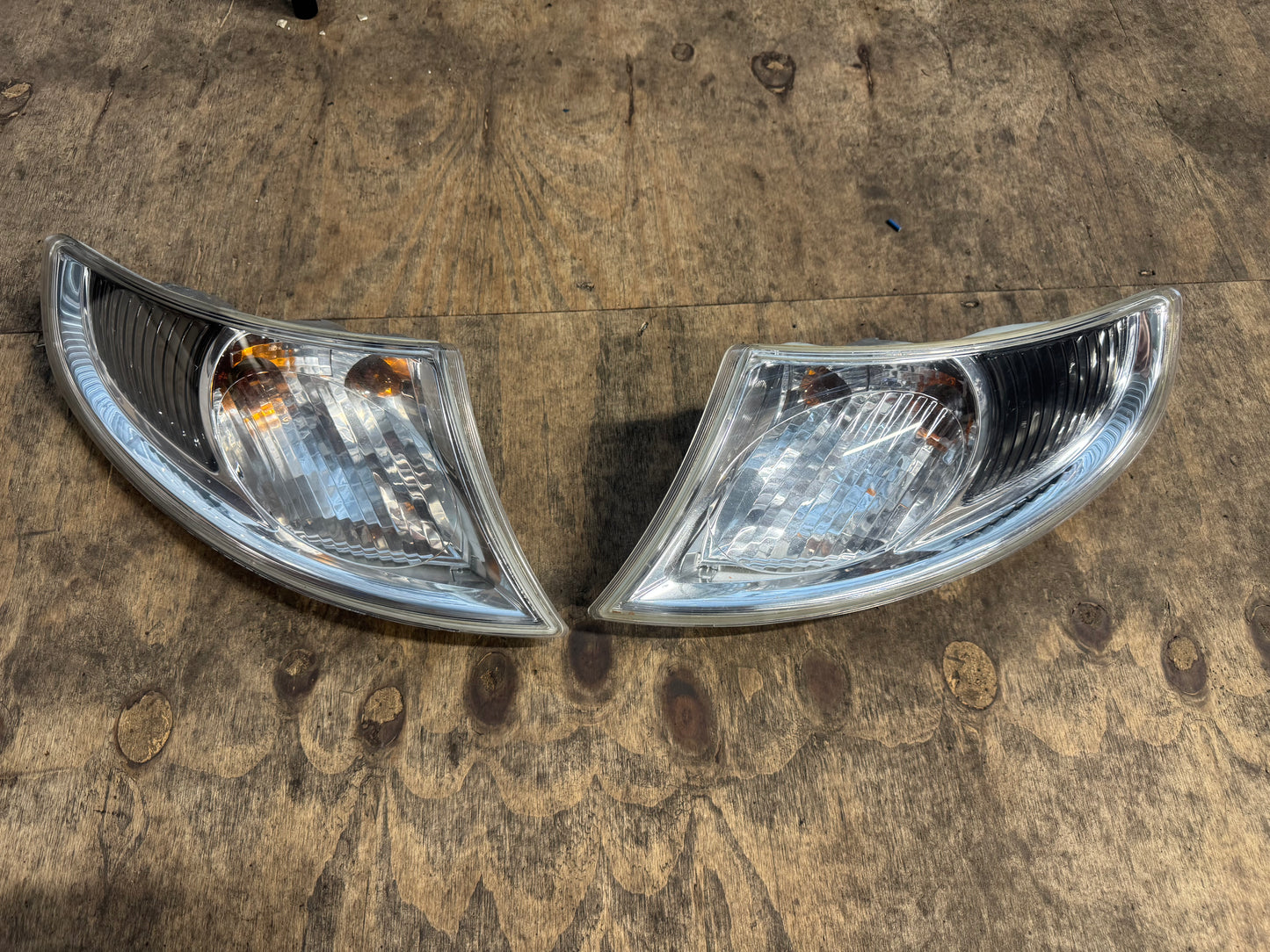 Saab 9-5 2001-2005 knipperlicht set
