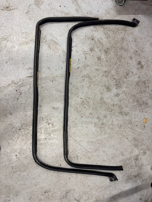 Saab 9-3 900ng Cabrio 1994-2003 instaprubber links bestuurder