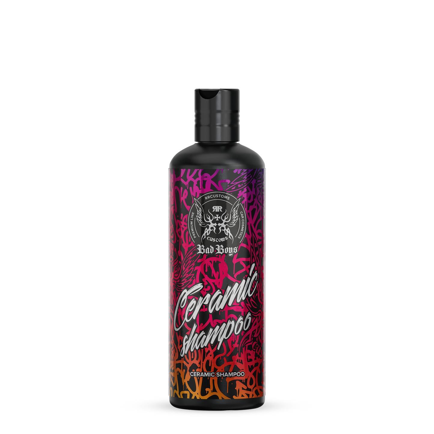 BadBoys Keramische Shampoo 500ml