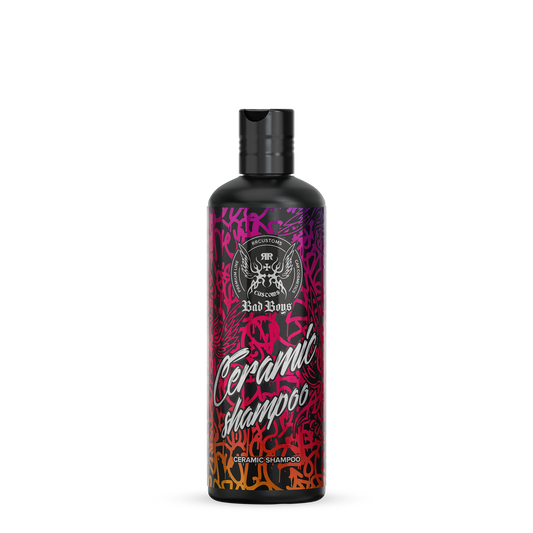 BadBoys Keramische Shampoo 500ml