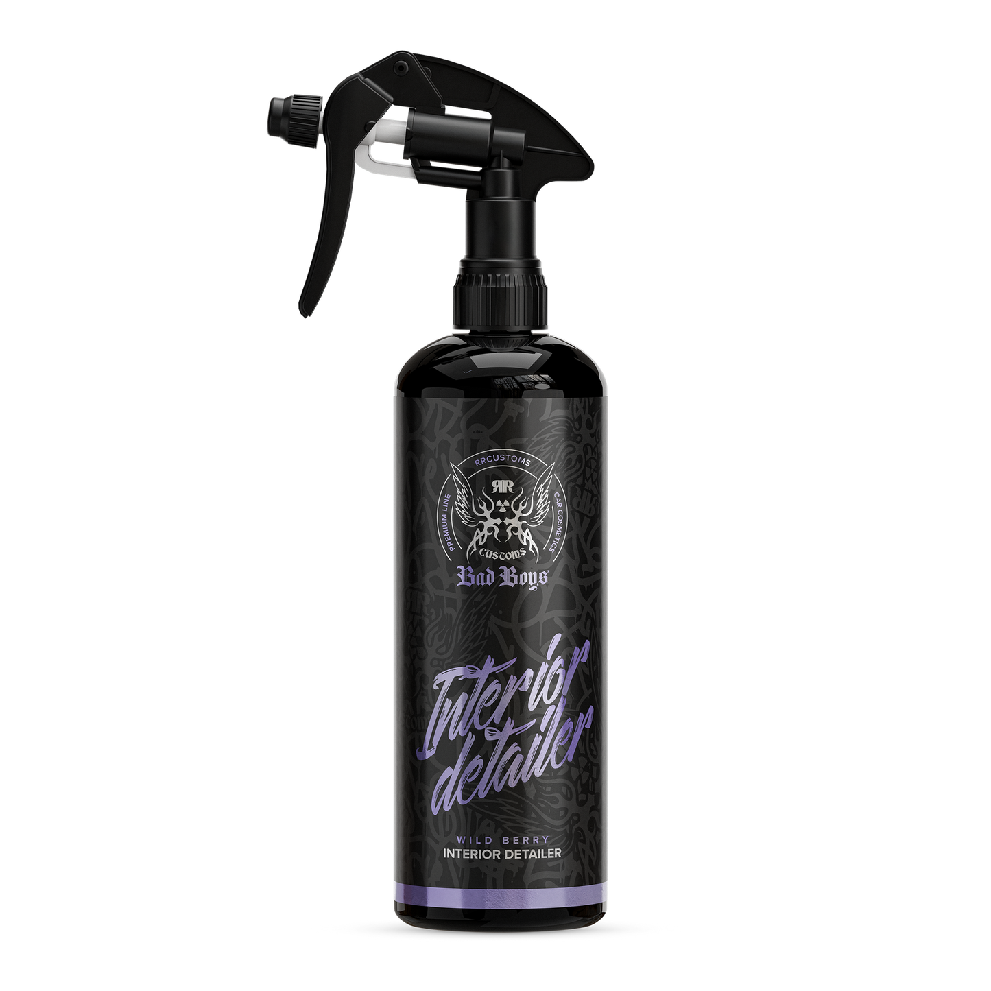 BadBoys Interieur Detailer WildBerry 500ml