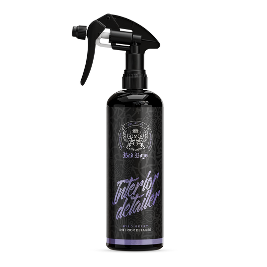 BadBoys Interieur Detailer WildBerry 500ml