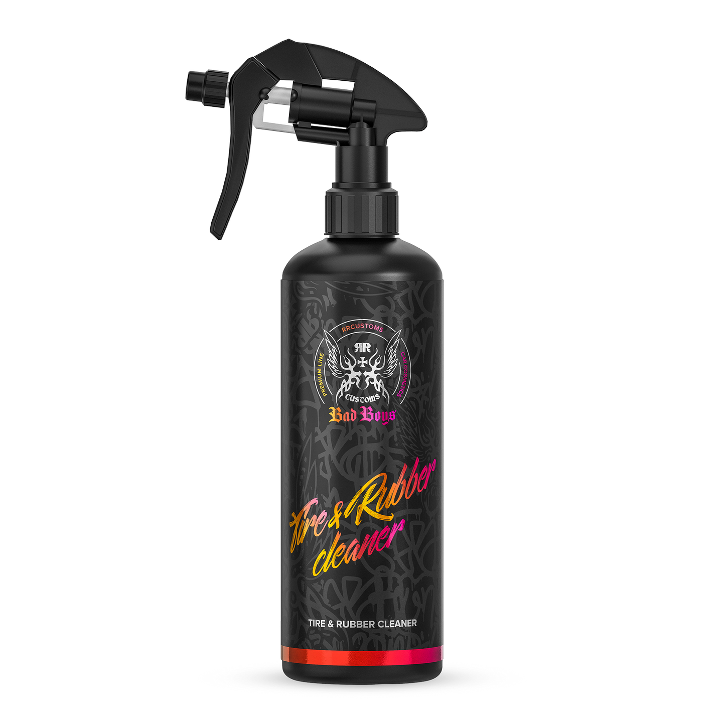 BadBoys Banden- en Rubberreiniger 500ml