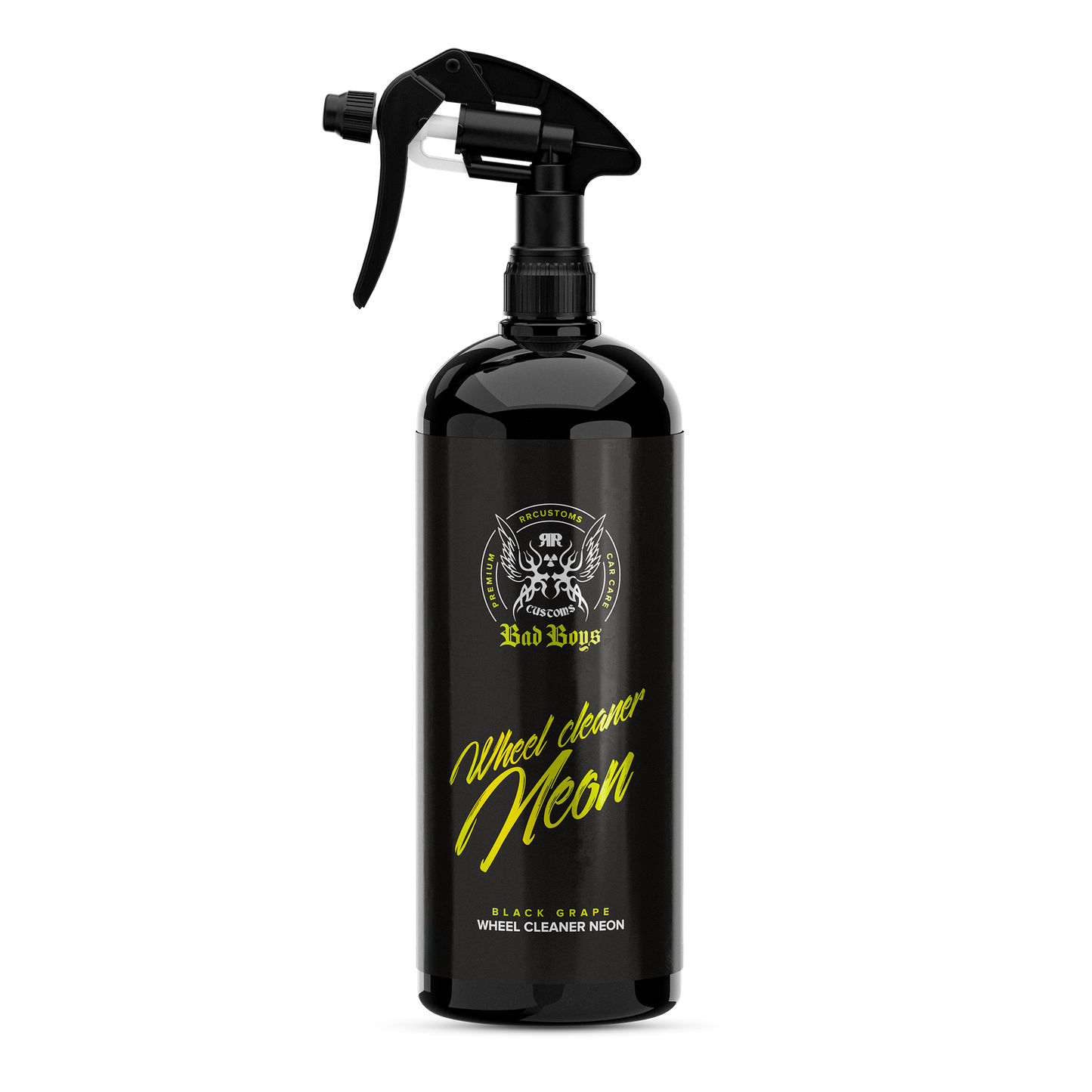 BadBoys Wheel Cleaner 1 liter velgen reiniger