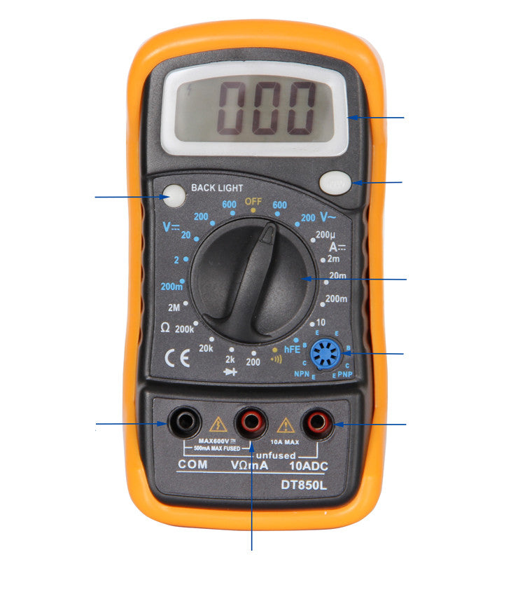 multimeter