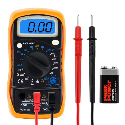 multimeter