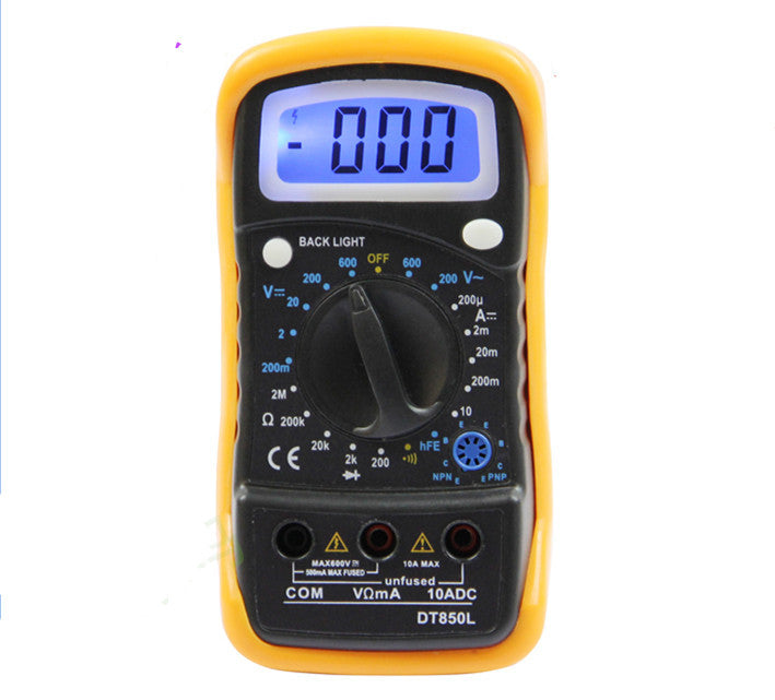 multimeter