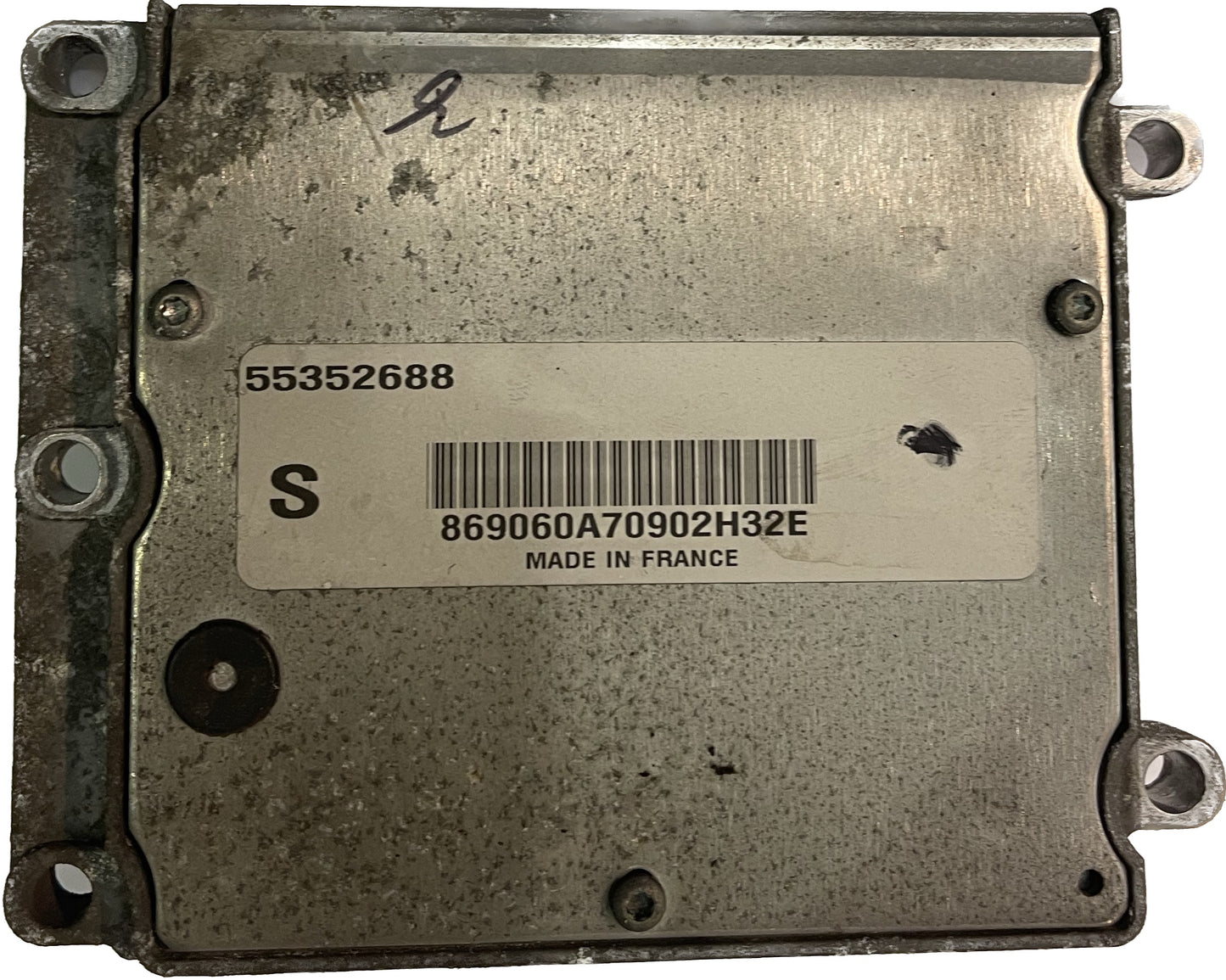 Saab T8 9-3 2003-2010 ECU gebruikt 5565020, 55352688, 55353231, 55567225