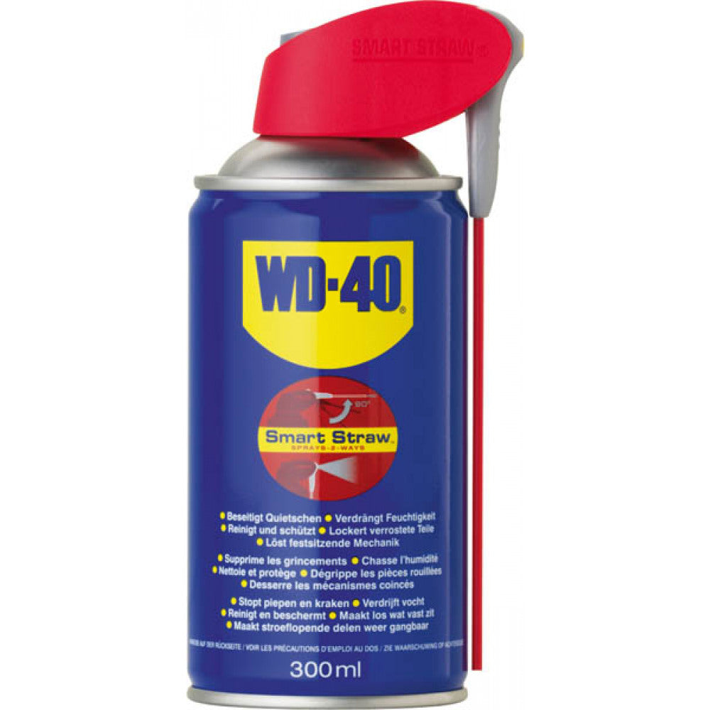 Wd40 300 ml slim rietje